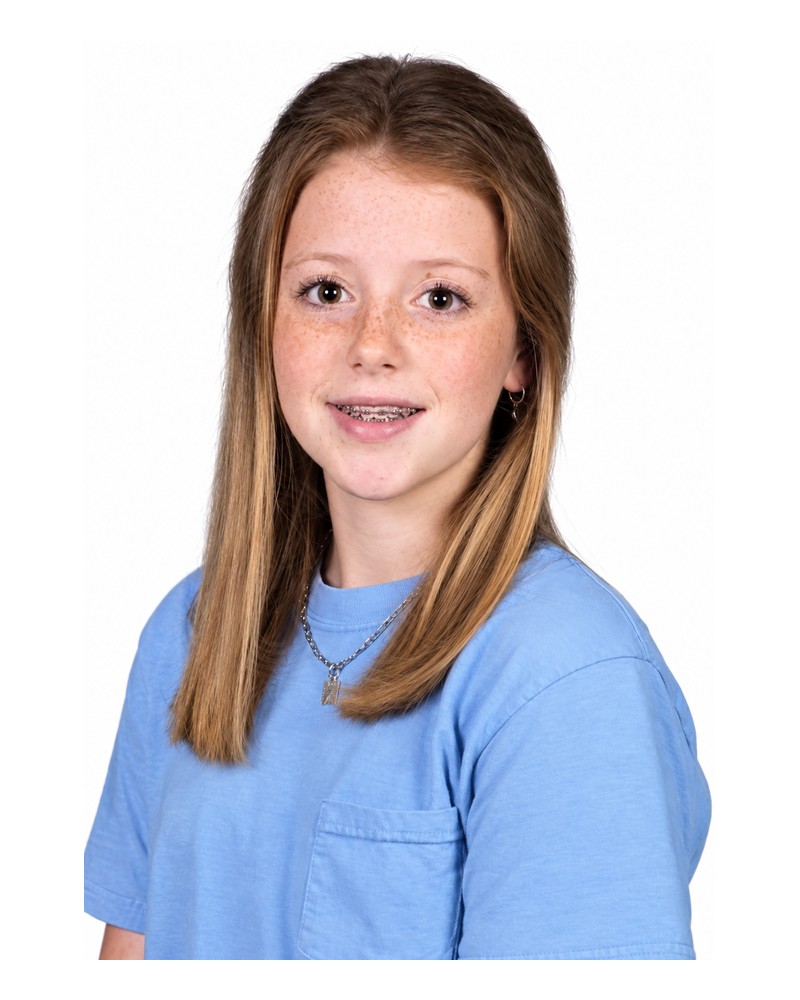 Portrait of Kenleigh Stanfield